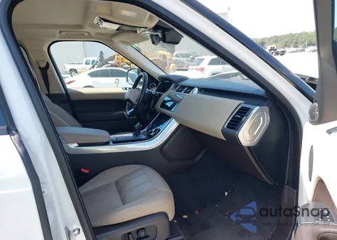 2021 Land Rover Range Rover Sport Se Mhev from USA, damaged, VIN SALWG2SU3MA778884